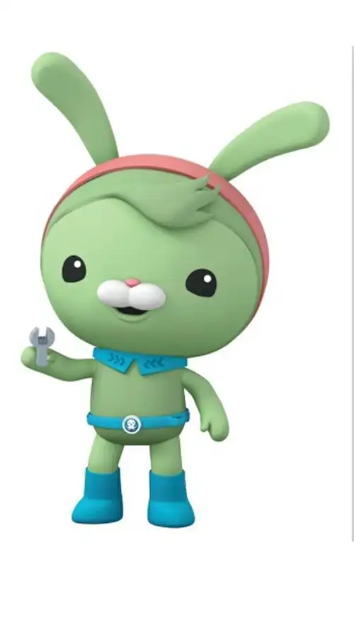 《海底小纵队》高清手机壁纸图片