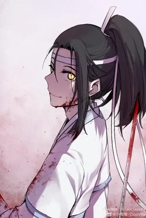 魔道祖师99蓝景仪