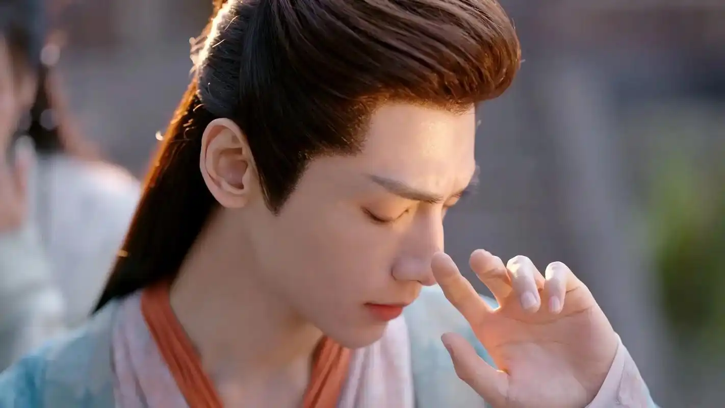 罗云熙电脑壁纸 合集六  #长月烬明 #罗云熙 #澹台烬 # - 抖音