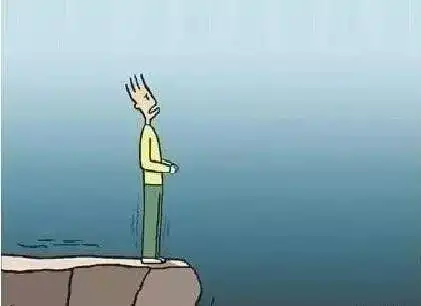 我们企图逃避的时候,却发现我们已经无路可走.你跳还是不跳?