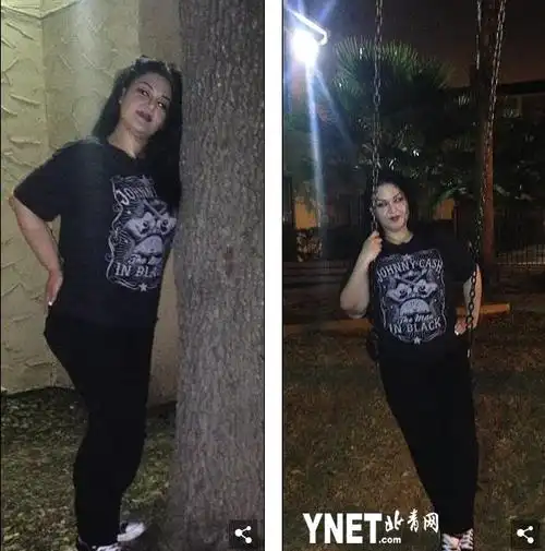 美国800斤女胖子为妹顶罪误杀侄子 为照顾妹妹子女减掉720斤