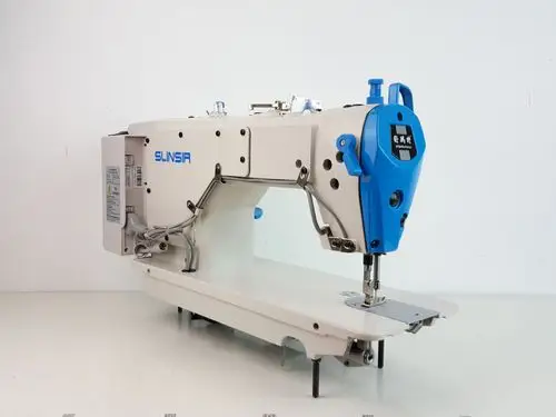 舒玛特电脑直驱平缝机 电脑平车 全自动高速工业缝纫机 电动家用
