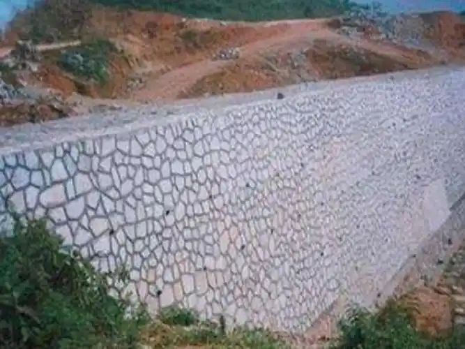 重力式(衡重式)挡土墙施工方案