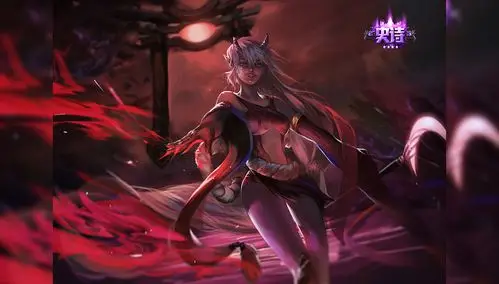 猩红之月 索拉卡