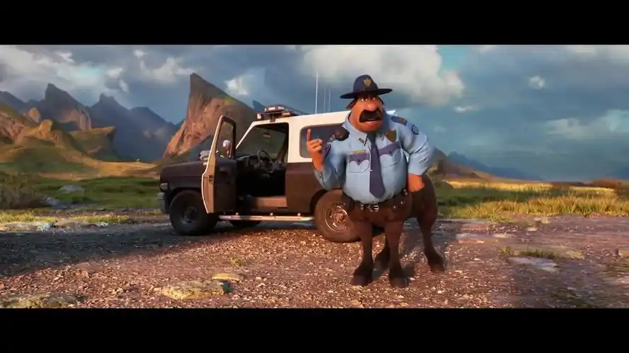 皮克斯动画《1/2的魔法》全新预告公开 24小时带回完整的父亲