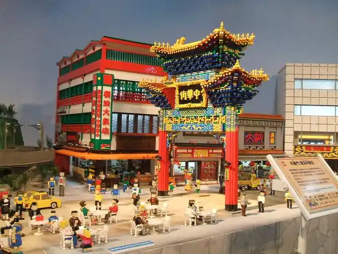 乐高玩具招募积木拼砌师了