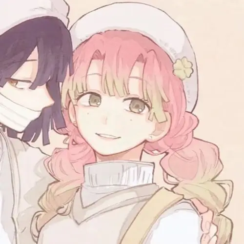 鬼灭之刃# 蛇恋动漫情头