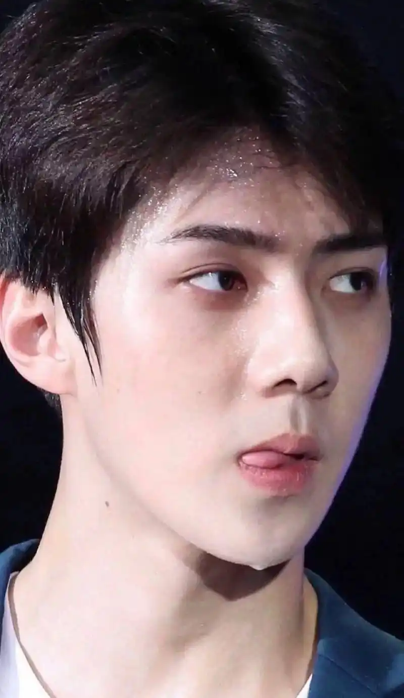 快点拿去做壁纸呀#吴世勋吴世勋吴世勋吴世勋吴世勋 #sehu - 抖音