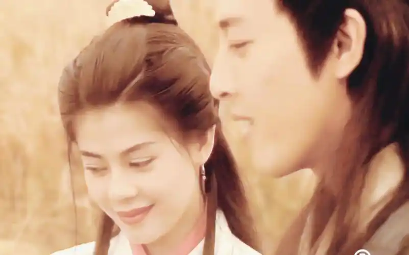 96笑傲江湖冲盈cut30∣吕颂贤梁佩玲