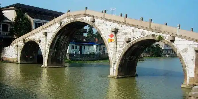 中国100座古桥