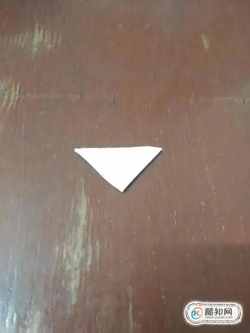 符怎么折叠成三角优质