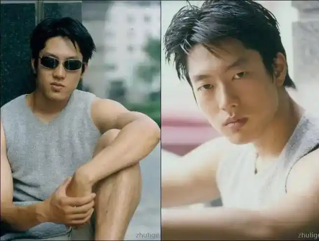 凌潇肃秀胸肌遭吐槽曾是体育生时的他身材有多好