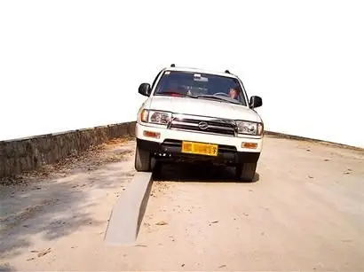 科目二考试 取消"通过单边桥"(图)_手机网易网