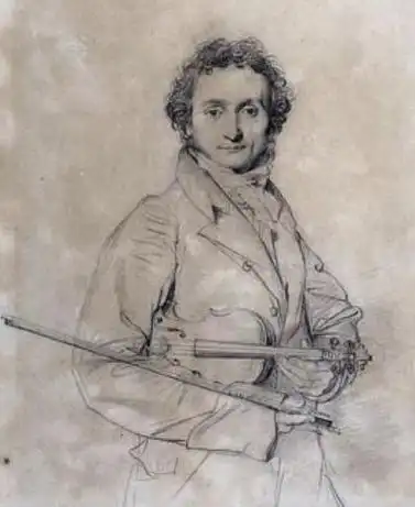 尼科罗·帕格尼尼简介_帕格尼尼24首随想曲_帕格尼尼狂想曲_帕格尼尼