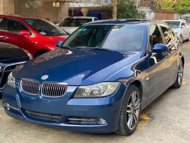 广西二手车 南宁二手车报价 二手轿车 二手宝马 二手宝马3系 详情