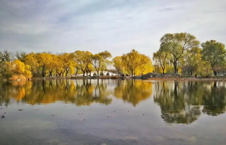 手机摄影《北京的秋天》