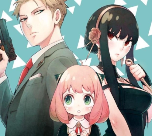 间谍过家家动画化官号都上了漫画值得一补