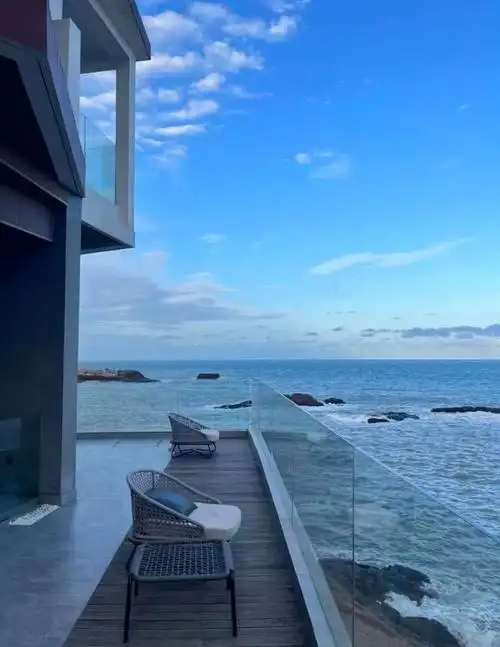 舟山东极岛坐拥一线海景民宿,享受海岛度假悠闲氛围丨东极漫珊瑚