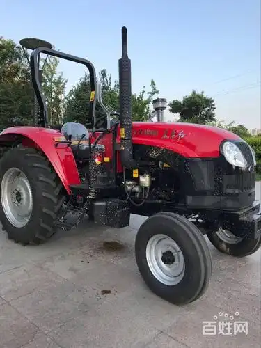 大型东方红农用拖拉机1000处理