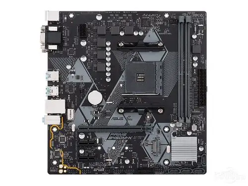 华硕prime b450m-k促销460