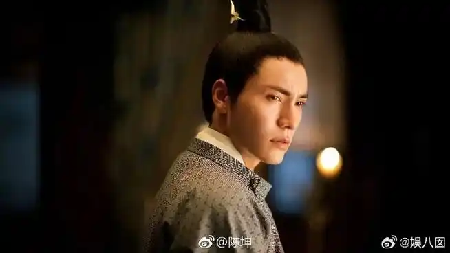 最近抖上又在扒陈坤的那部天盛长歌.