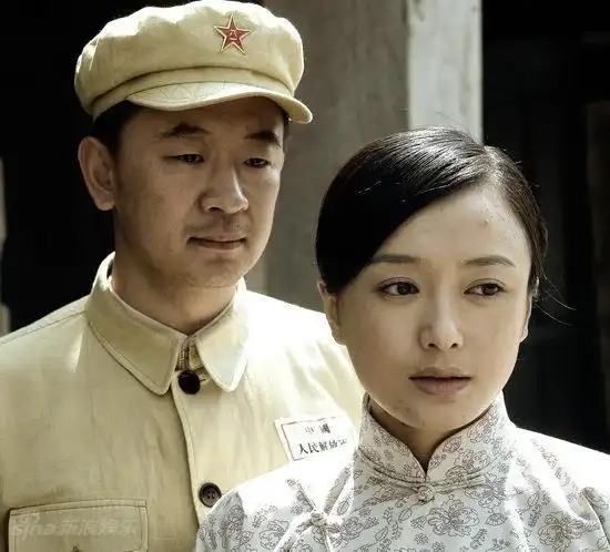 资料图片:电视连续剧《黑三角》精彩剧照