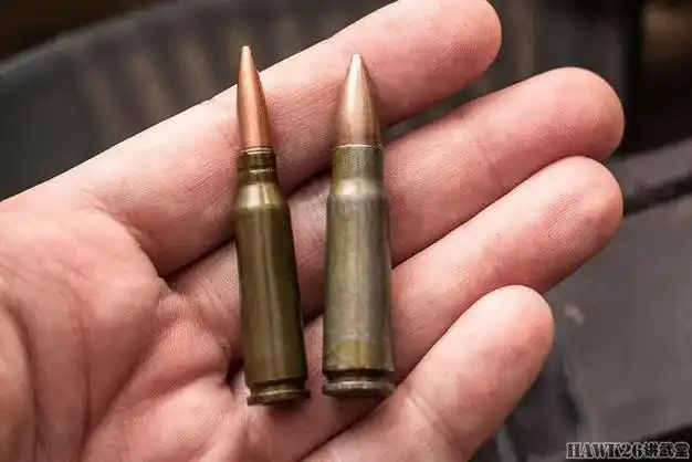 俄罗斯博主评论545与762口径之争终结五大流言却无力改变现状