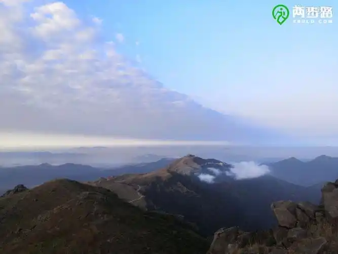 9月13日惠东水底山环线徒步成行有位