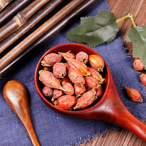 文择轩中药材 野生精选栀子 栀子山栀子 山栀仁 实体店铺 50g