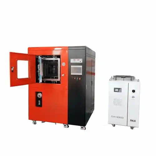 真空热压炉的安装使用说明