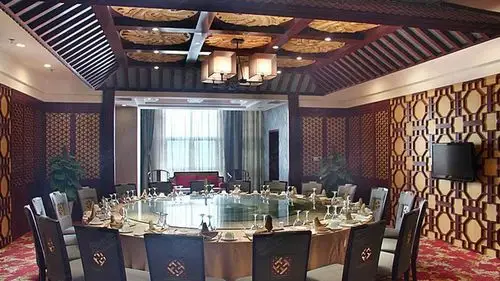 【郑州郑飞国际酒店】餐厅图片大全_餐厅图库-会小二