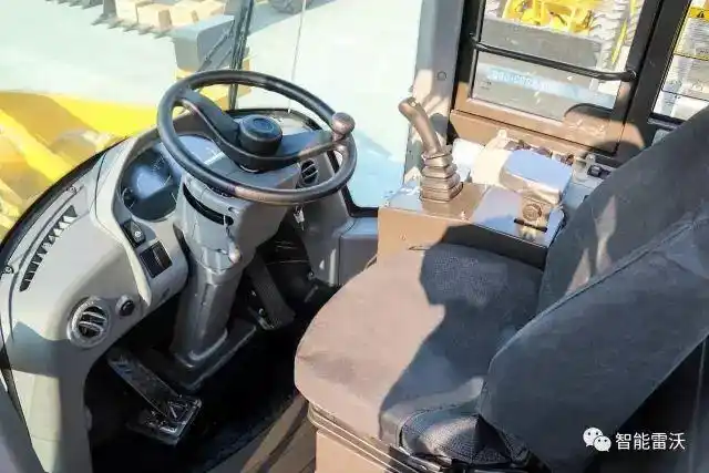 选机有实力无所惧雷沃fl956hemax装载机解读