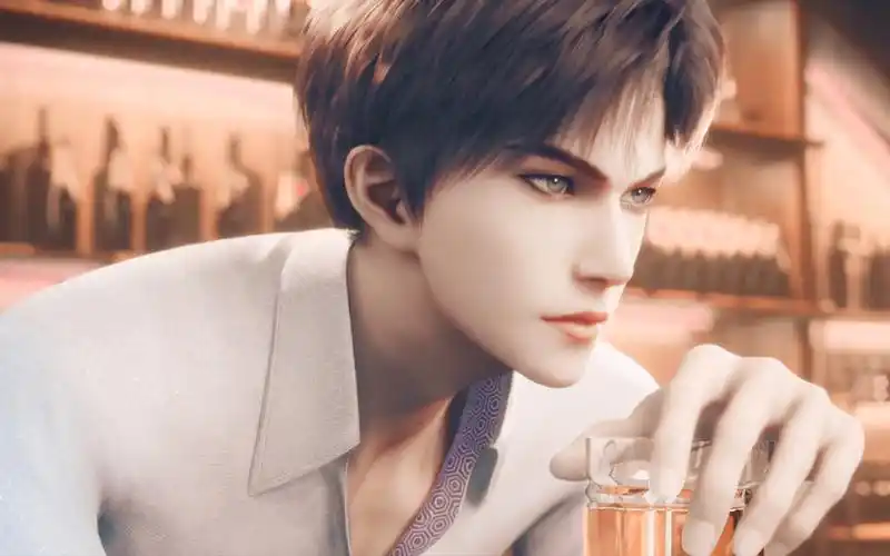 【残次品丨林静恒】