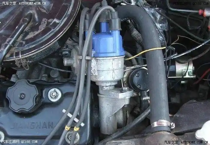 【图】想调下分电器,让动力达到最佳_奇瑞qq/qq3/qq6论坛_汽车之家