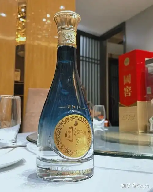 性价比还是很高的 很适合作为口粮酒#剑南春#喝酒日常#酒也不怪大家说