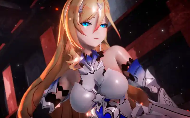 【崩坏·幽兰黛尔】你的喜欢,只有这种程度而已吗?