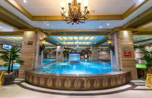 2022何日君温泉水疗倪家桥店开放时间门票购票景区介绍