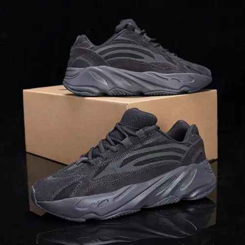 yezi yeezy椰子鞋700老爹鞋正品官网黑魂莆田运动厚底正版女鞋子