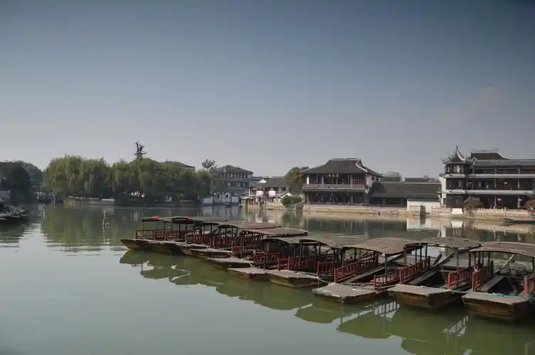 【图片6】江苏昆山锦溪古镇随拍--蜂鸟论坛照片套图