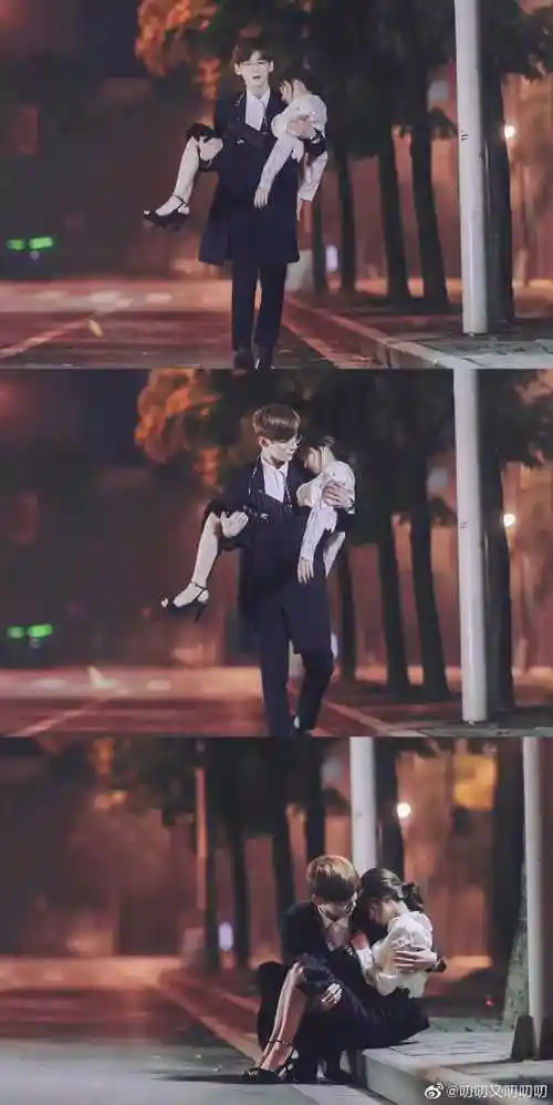 "公主抱" "搂肩杀" 陆之昂温温柔柔地照顾喝醉后的颜末,这样的男孩谁