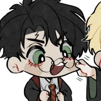 哈利波特_卡通动漫头像_我要个性网