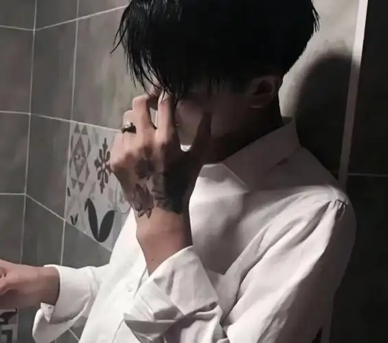 男生专属头像【简约大气男生头像】