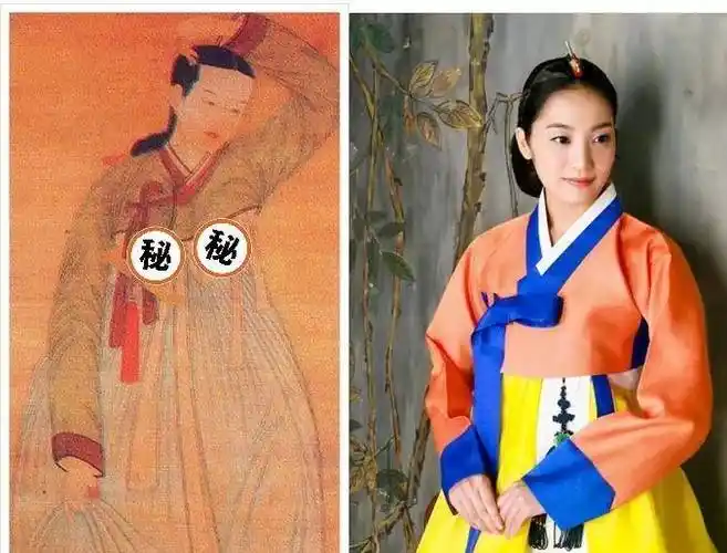 百年前韩国为何流行"露胸装"?