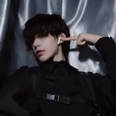 男生帅气头像合集真人超级有意境