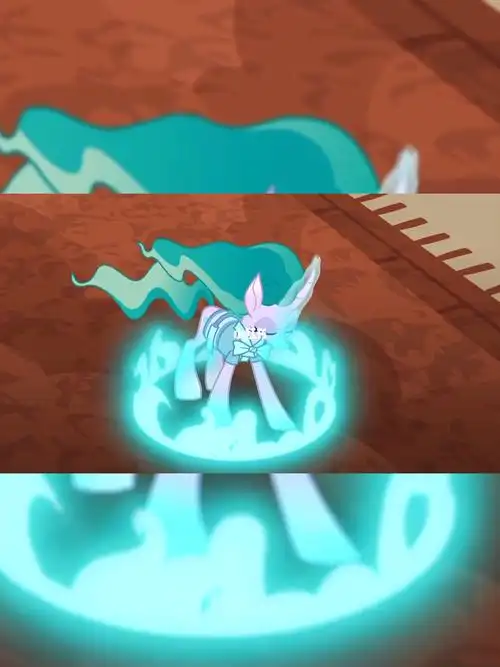 唯一的中国小马雾鬃