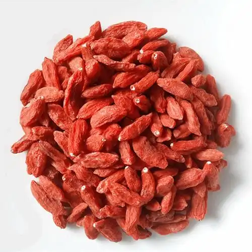 厂家直销宁夏中宁枸杞 宁夏枸杞子中药材土特产500g散装枸杞批发