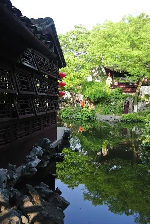 苏州退思园