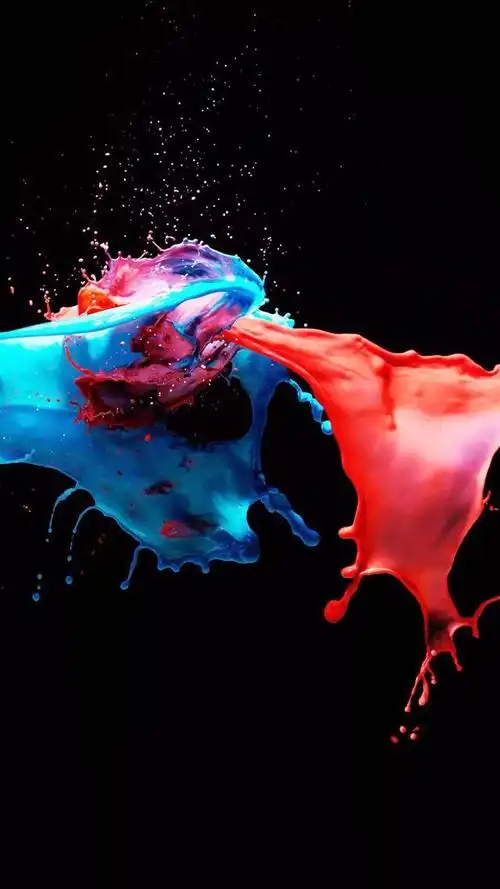 手机壁纸子弹时间瞬间壁纸