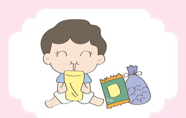 孩子喜欢偷偷吃零食遇到这种情况父母该如何处理