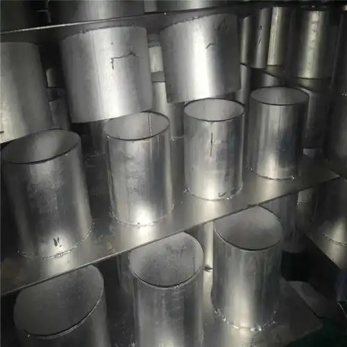 气密测量管 人防密闭套管厂家 电气组合套管 人防07fs02图集